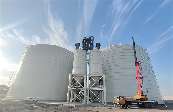 海晏大型钢板库